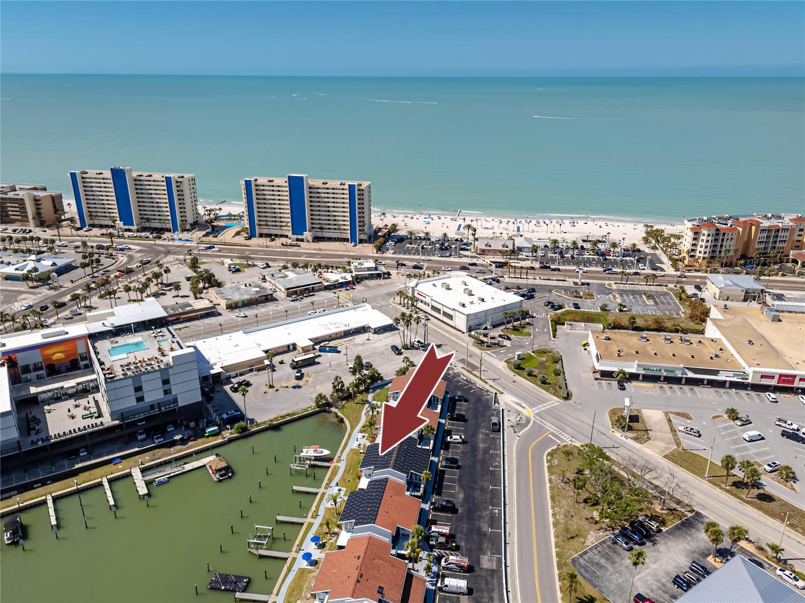 MADEIRA BEACH YACHT CLUB CONDO - Residential