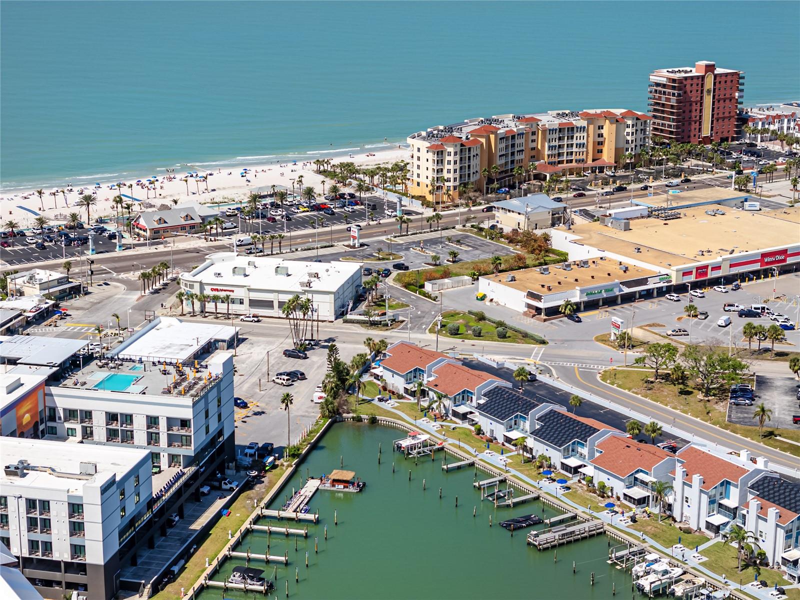 MADEIRA BEACH YACHT CLUB CONDO - Residential