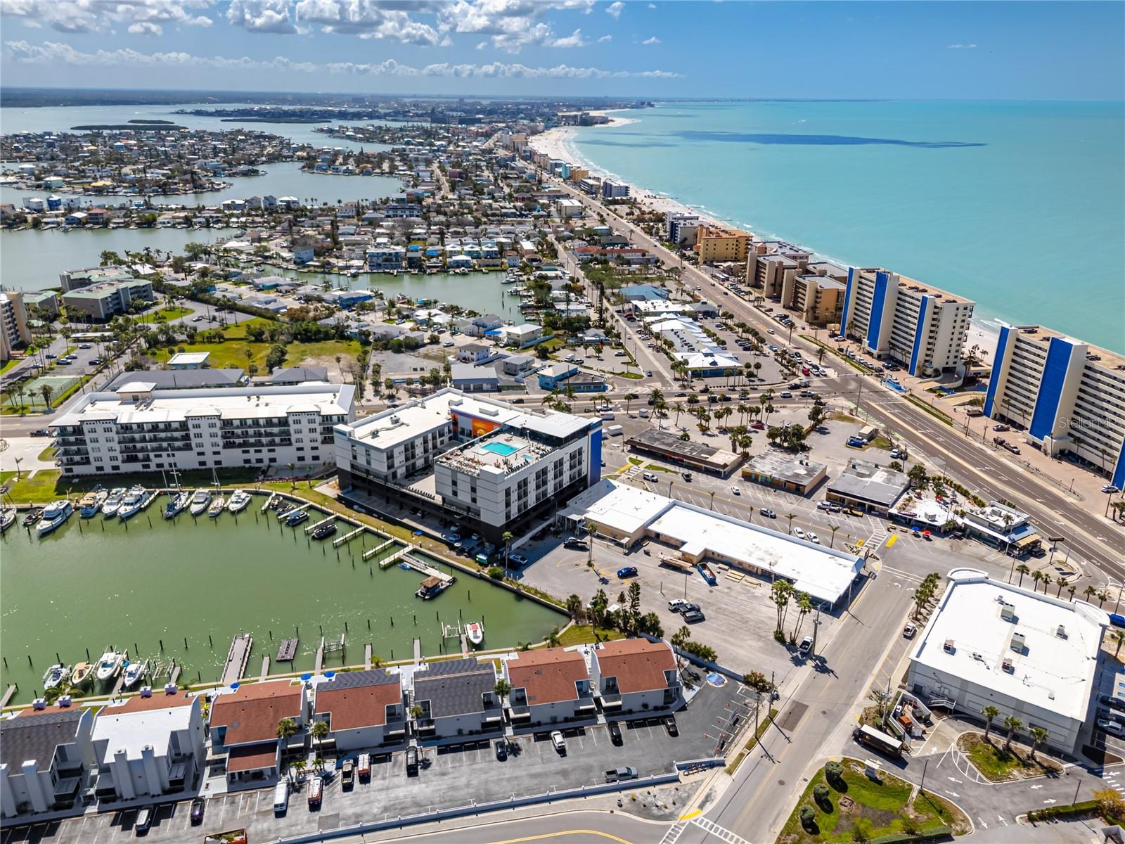 MADEIRA BEACH YACHT CLUB CONDO - Residential