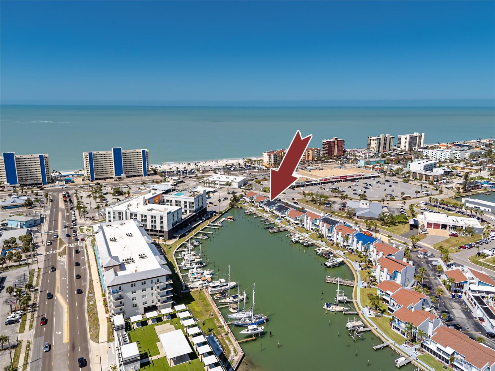MADEIRA BEACH YACHT CLUB CONDO - Residential