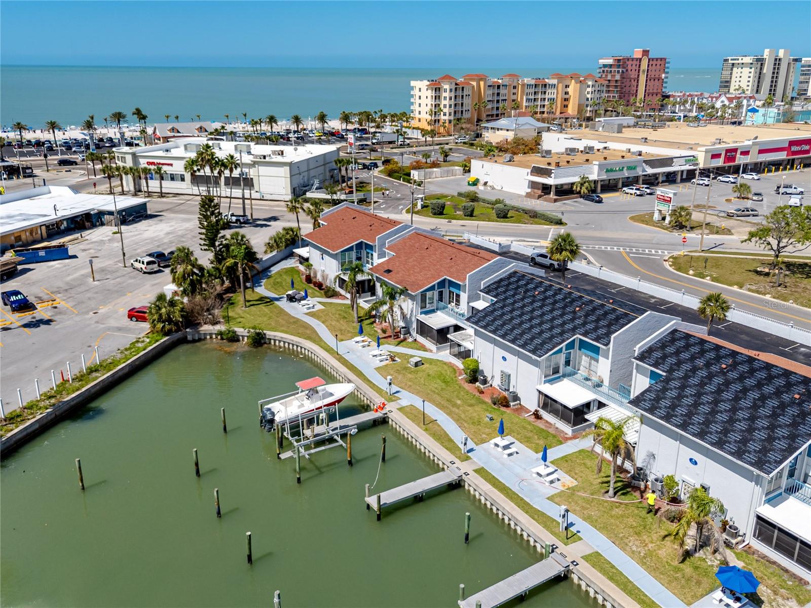 MADEIRA BEACH YACHT CLUB CONDO - Residential