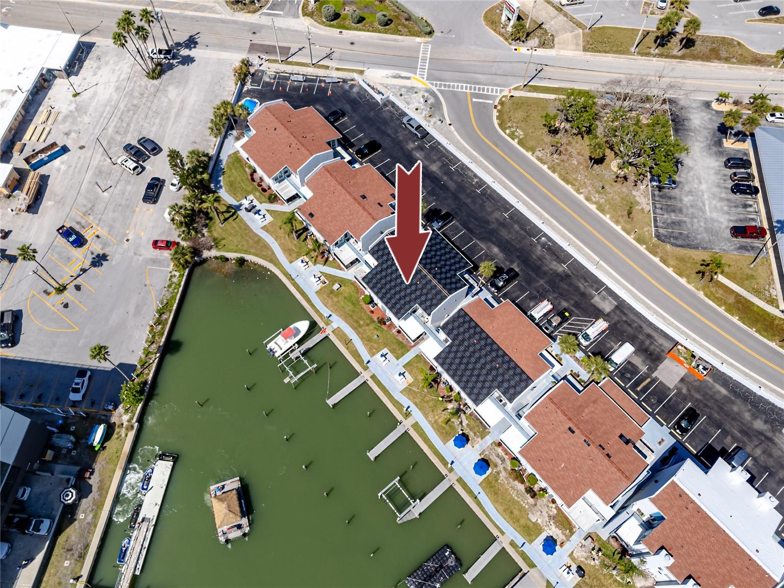 MADEIRA BEACH YACHT CLUB CONDO - Residential