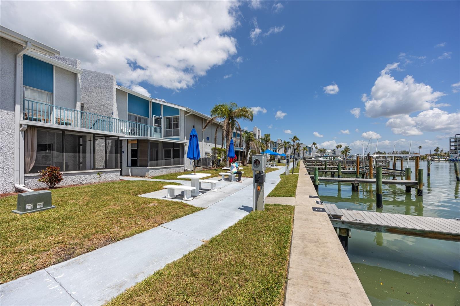MADEIRA BEACH YACHT CLUB CONDO - Residential