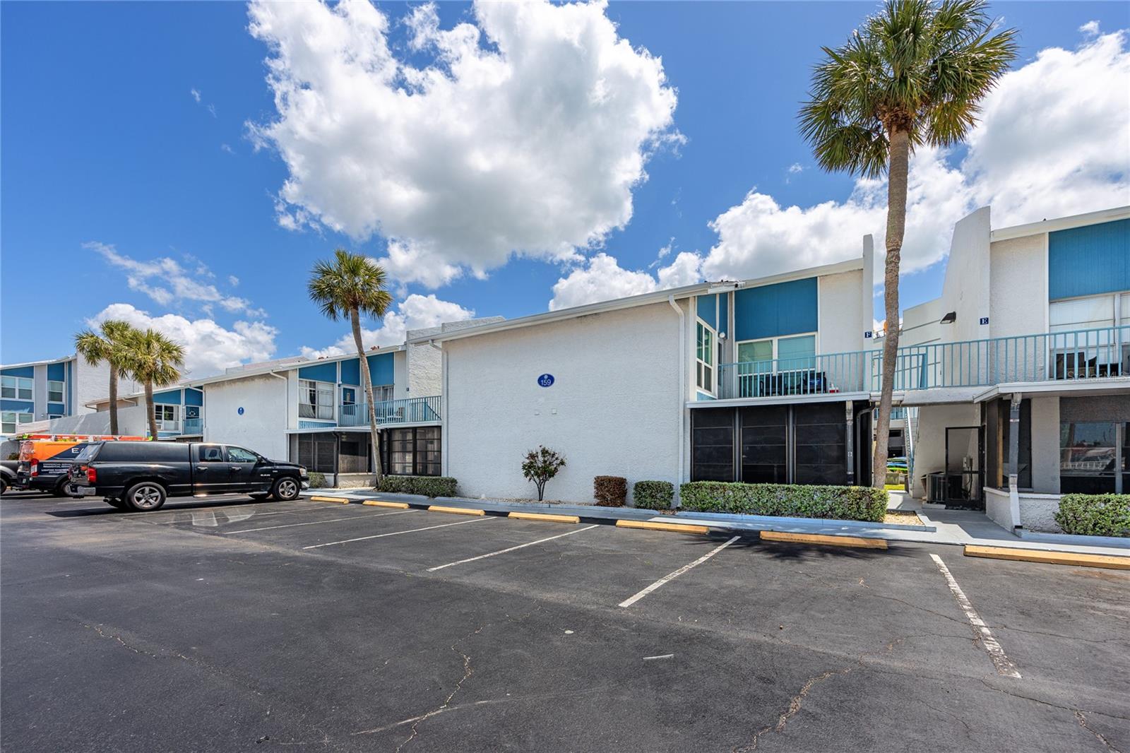 MADEIRA BEACH YACHT CLUB CONDO - Residential