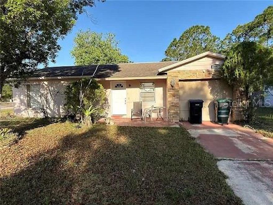 Cash Only – Great Investment Opportunity in East Orlando! Located on a spacious lot with no HOA, this property offers plenty of potential for investors, flippers, or cash buyers looking for their next project.

The home features a functional layout with large living spaces, well-sized bedrooms, and plenty of natural light. Major update includes a 2019 HVAC system for added peace of mind. The oversized yard provides room for entertaining, storage, or future improvements.

Conveniently located near SR-50, SR-417, and University of Central Florida, with quick access to shopping, dining, downtown Orlando, and the beaches. Strong upside potential in a growing area.