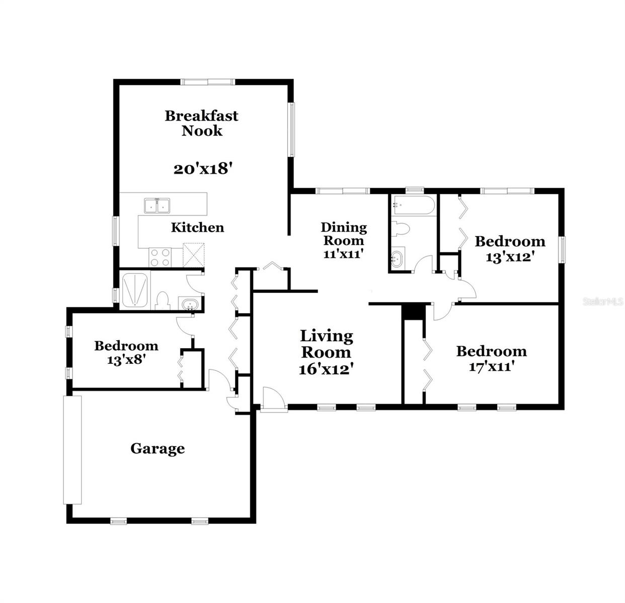 HILLANDALE UNIT 02 - Residential Lease
