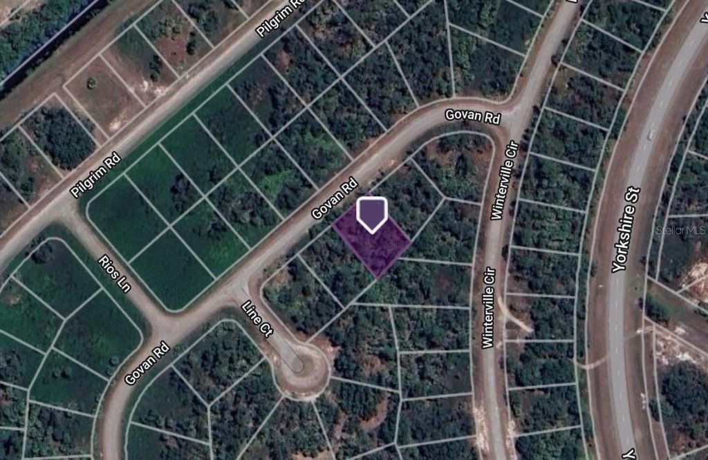 Photo of Govan Road, North Port, FL 34288 (MLS # C7492649)