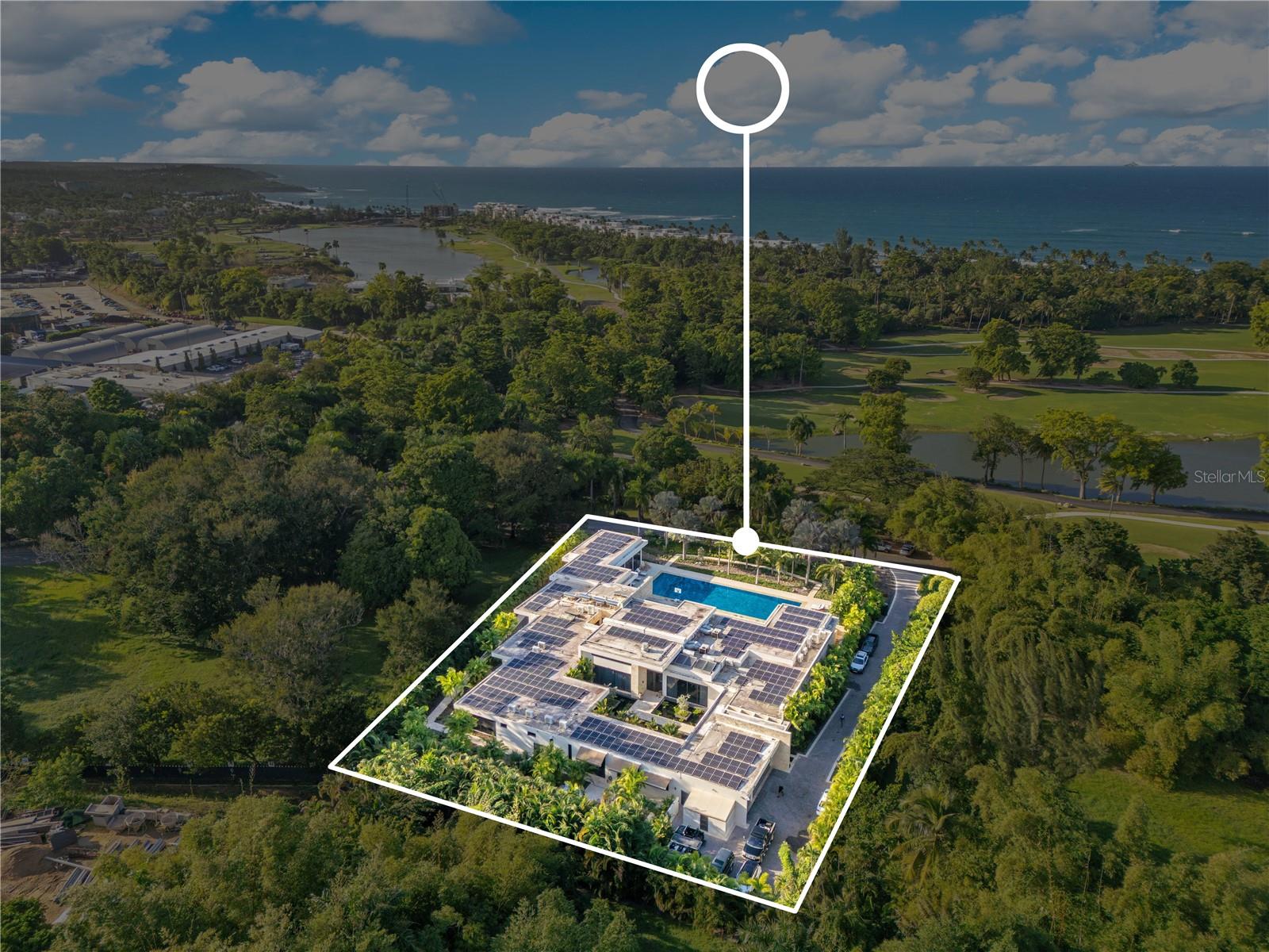 DORADO BEACH ESTATES - Residential