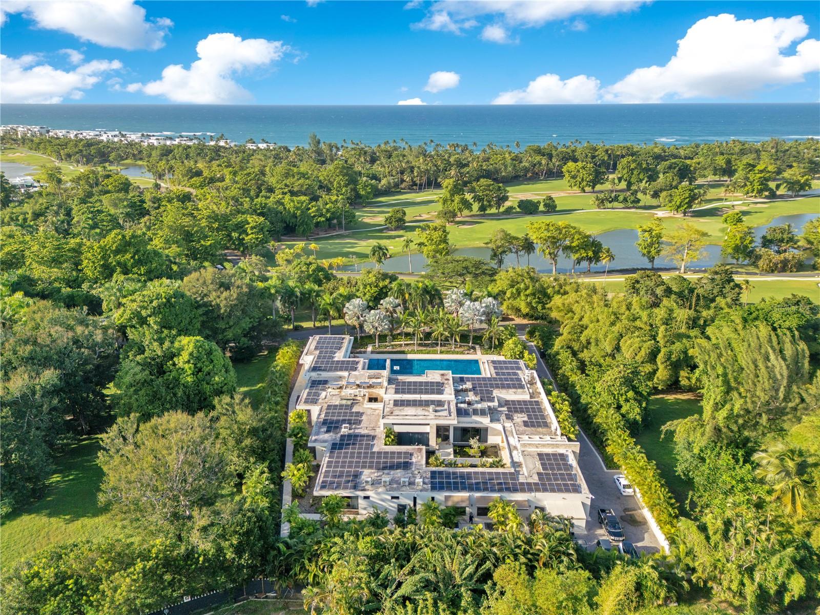 DORADO BEACH ESTATES - Residential