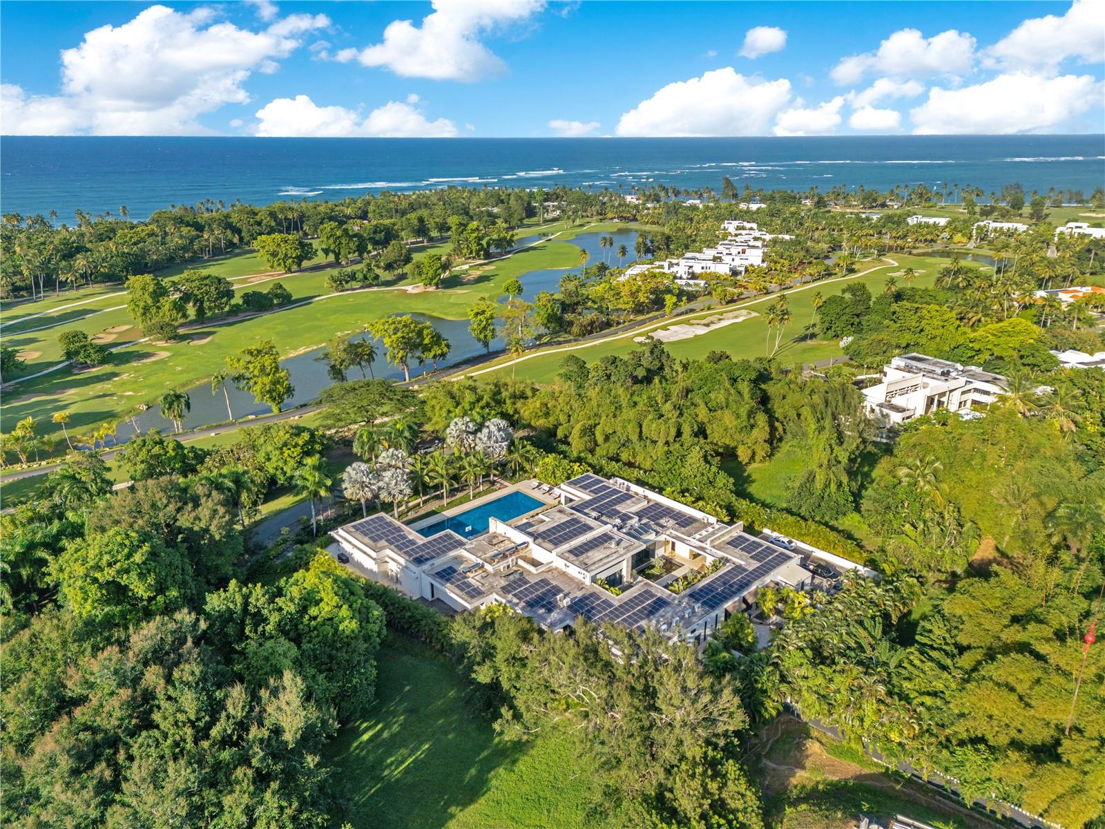 DORADO BEACH ESTATES - Residential