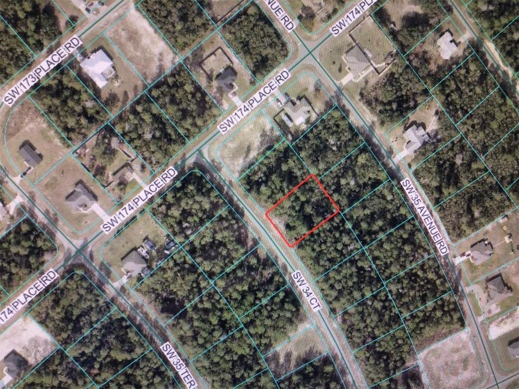Photo of 0 SW 34 Court, Ocala, FL 34473 (MLS # OM723645)