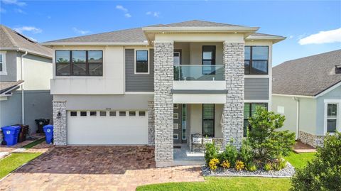 Photo of 2350 Avian Loop, Kissimmee, FL 34741 (MLS # O6389733)