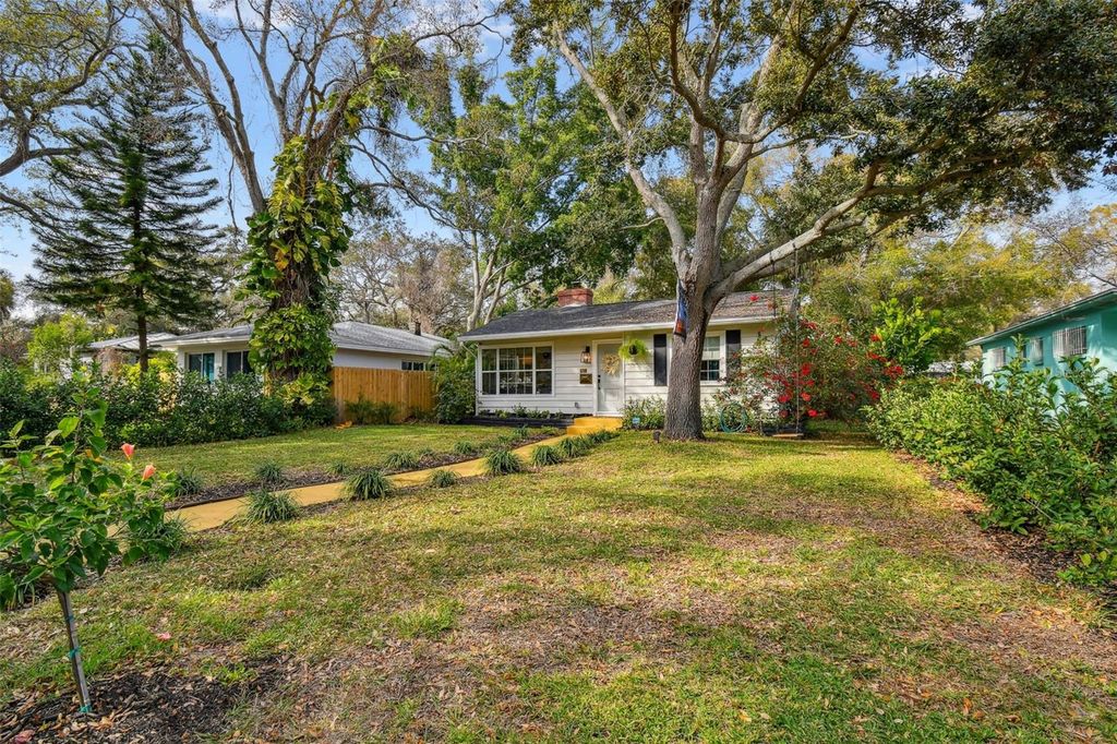 Photo of 145 24th Avenue SE, St Petersburg, FL 33705 (MLS # TB8451534)