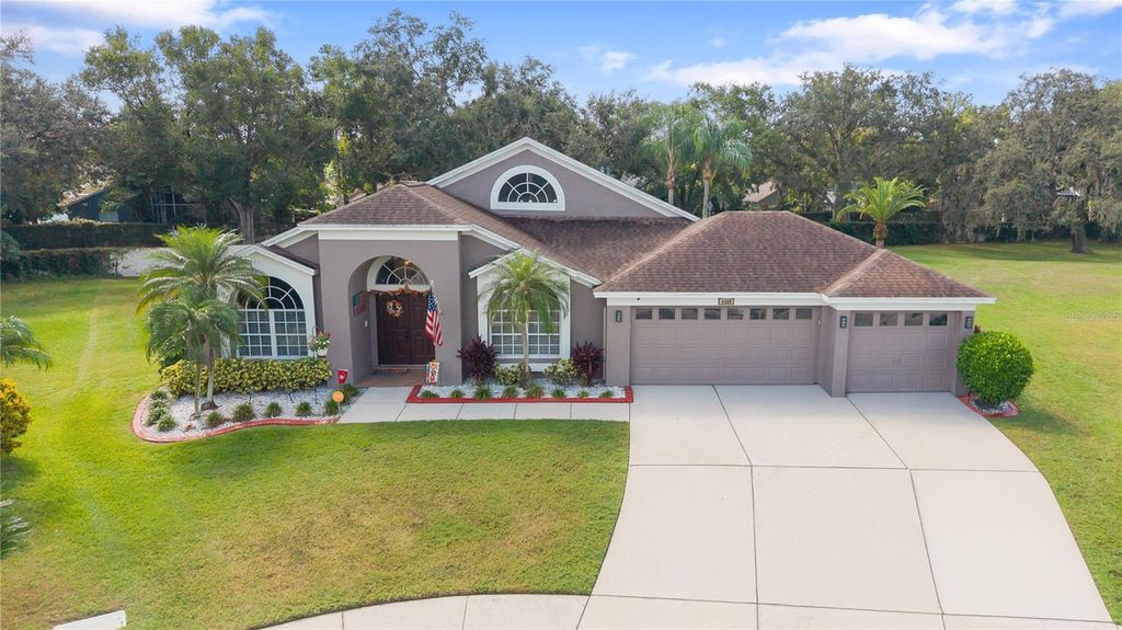 Photo of 4408 Castlebar Way, Valrico, FL 33596 (MLS # TB8436159)