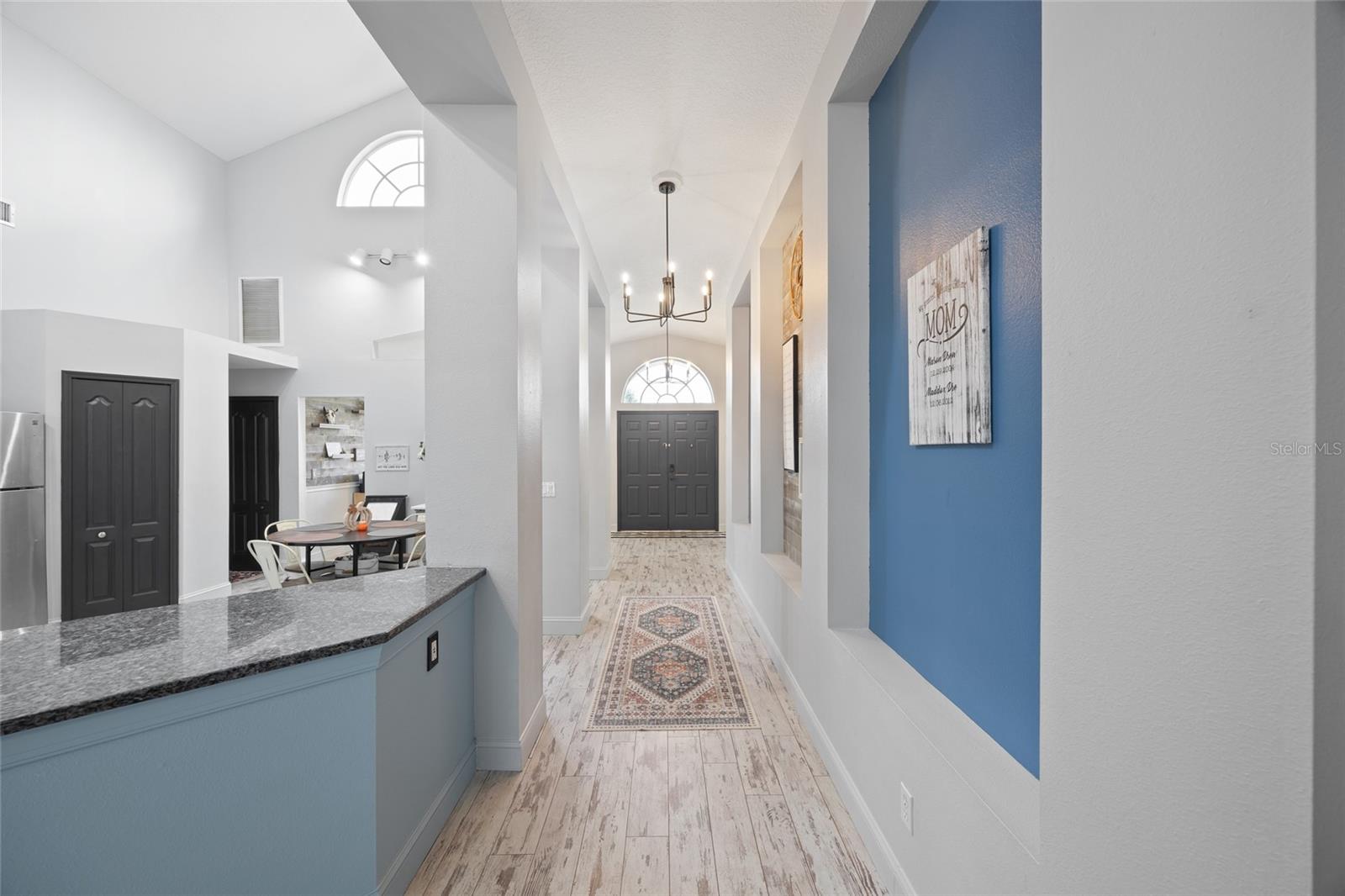BLOOMINGDALE SECTION AA GG UNIT 1 PHASE 1 - Residential