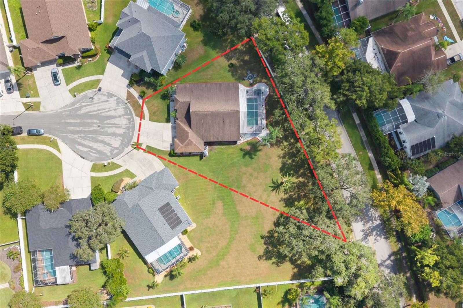 BLOOMINGDALE SECTION AA GG UNIT 1 PHASE 1 - Residential