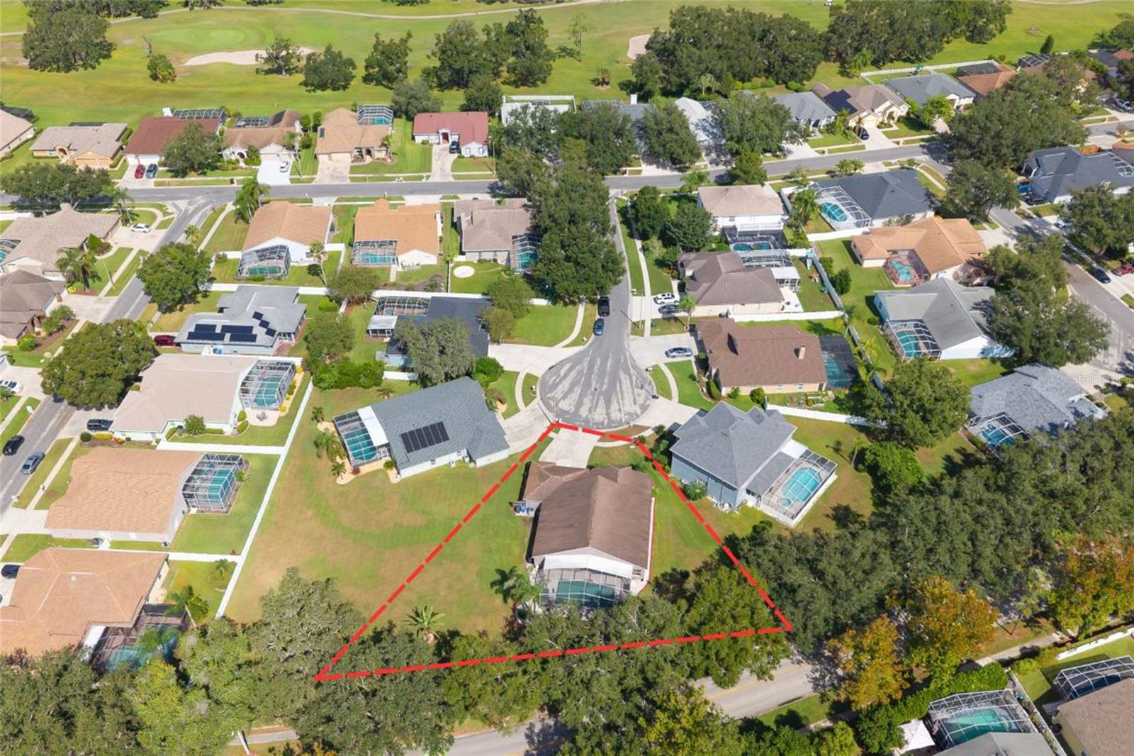 BLOOMINGDALE SECTION AA GG UNIT 1 PHASE 1 - Residential