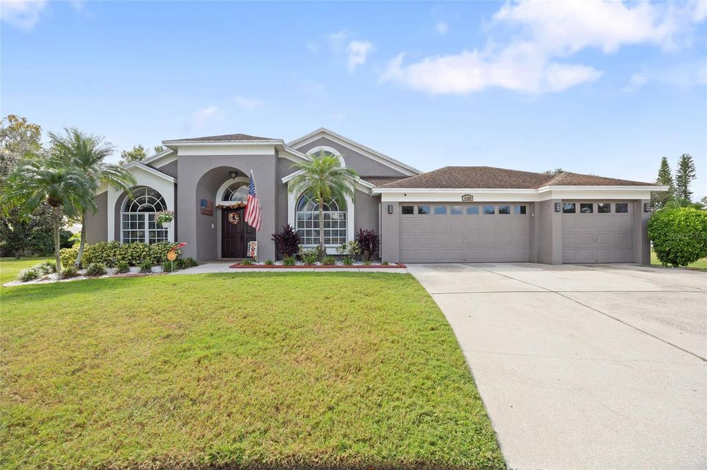Photo of 4408 Castlebar Way, Valrico, FL 33596 (MLS # TB8436159)