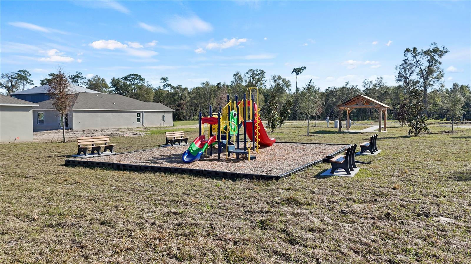 OAK HAMMOCK 50S - Residential