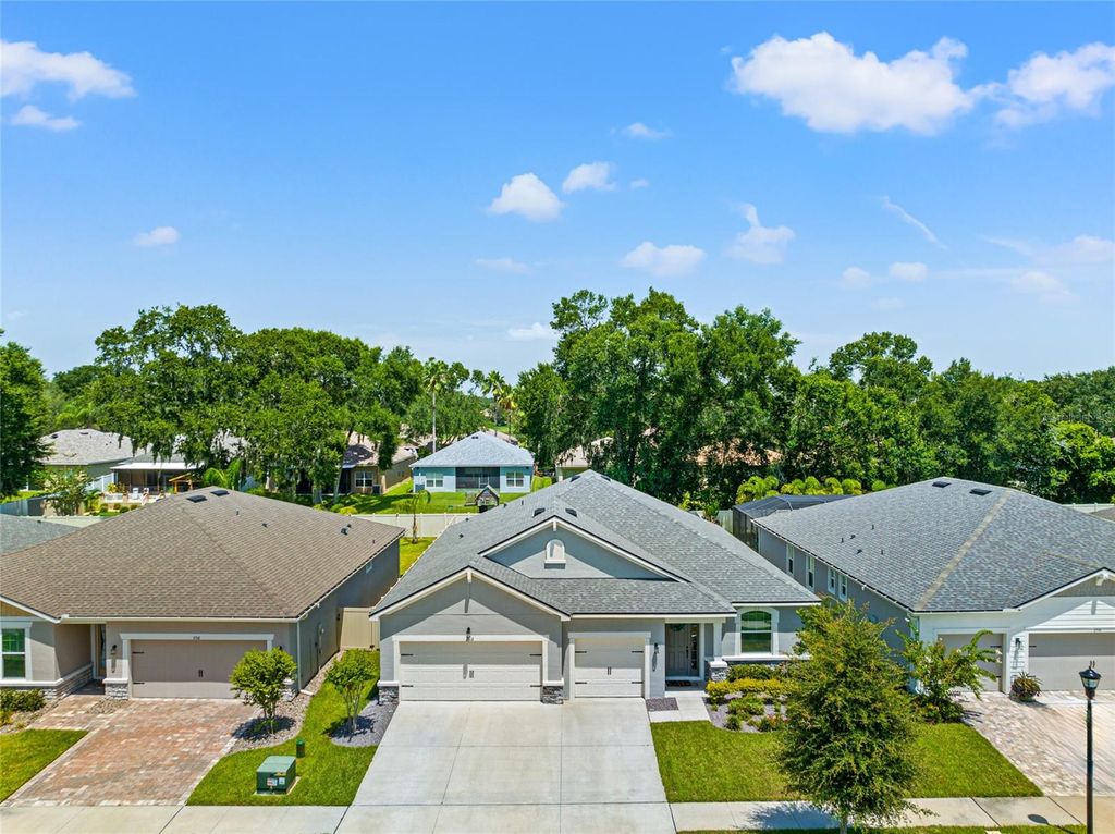 Photo of 2512 VALLEY SUNSET LANE, VALRICO, FL 33594 (MLS # T3467809)