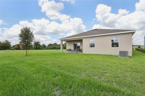 A home in DELAND