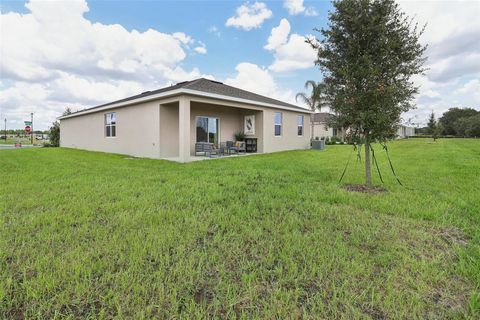 A home in DELAND