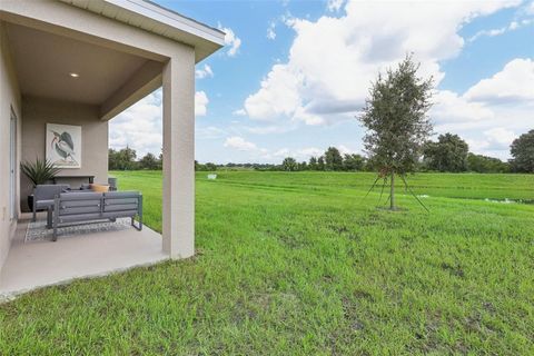 A home in DELAND