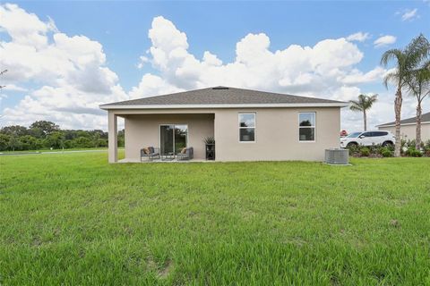 A home in DELAND