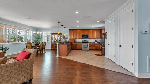 A home in MADEIRA BEACH