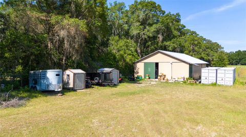 Tiny photo for 12290 SW 484 Highway, Dunnellon, FL 34432 (MLS # S5127838)