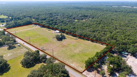 Tiny photo for 12290 SW 484 Highway, Dunnellon, FL 34432 (MLS # S5127838)