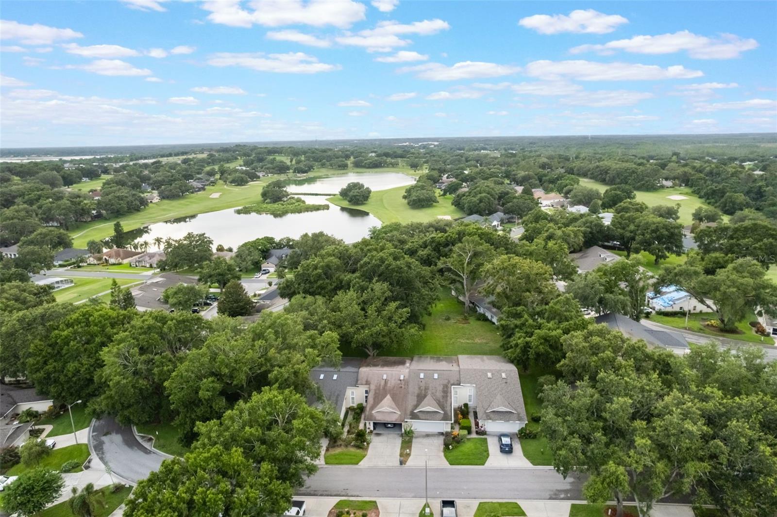 TOWNHOMES OF VILLAGE GREEN - Residential