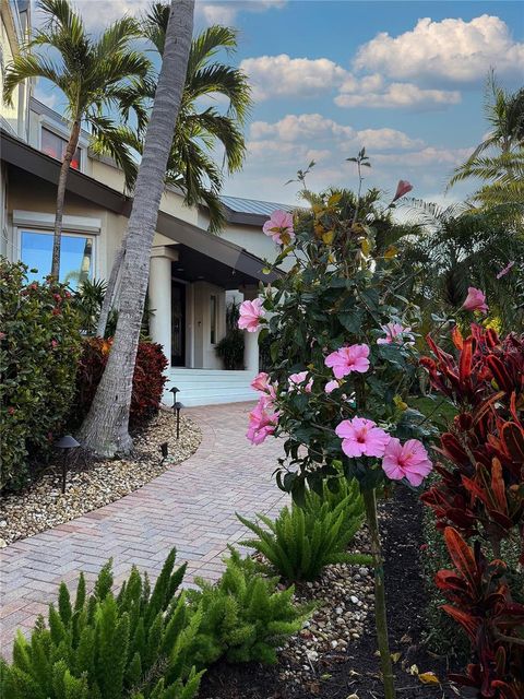 A home in LONGBOAT KEY