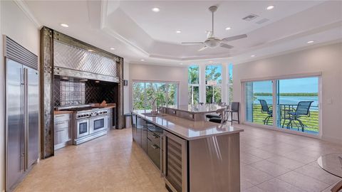 A home in LONGBOAT KEY