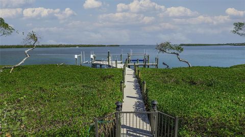 A home in LONGBOAT KEY