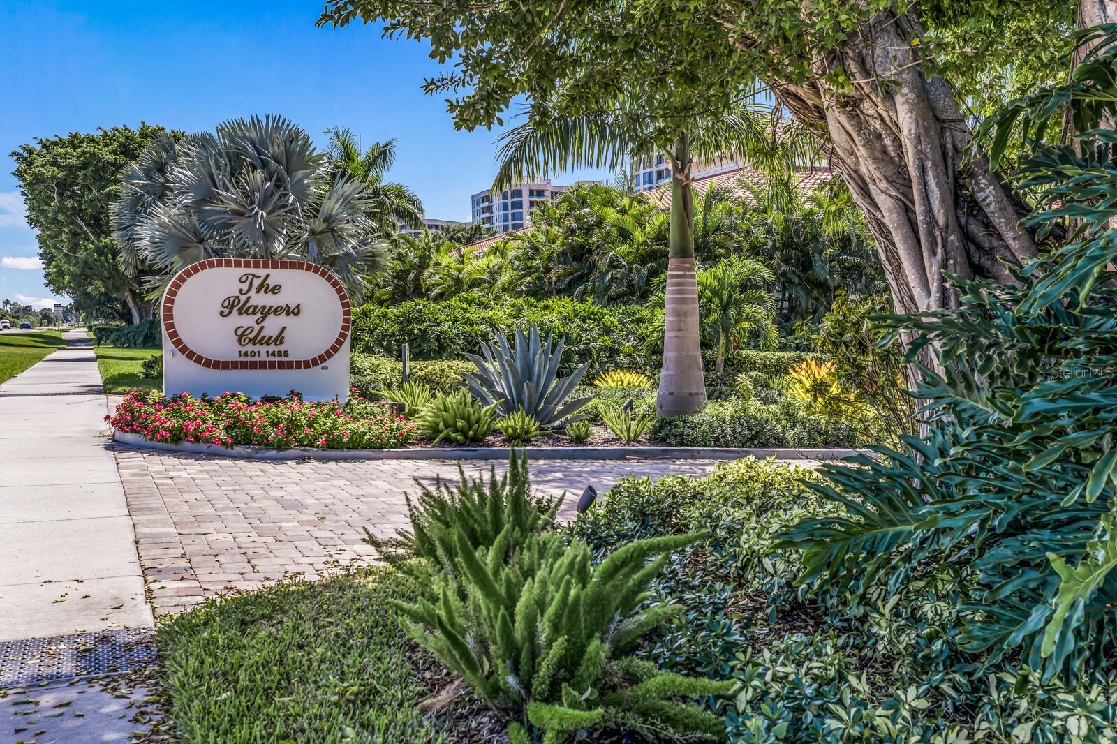 PLAYERS CLUB III - Residential