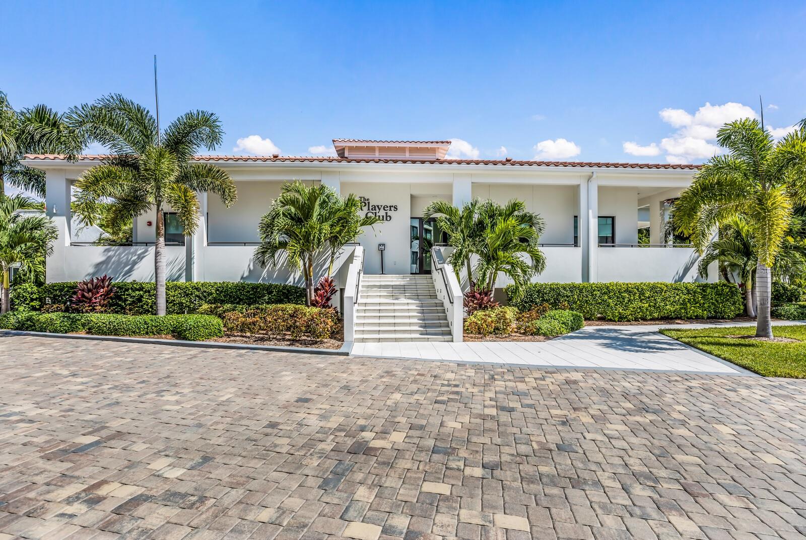 PLAYERS CLUB III - Residential