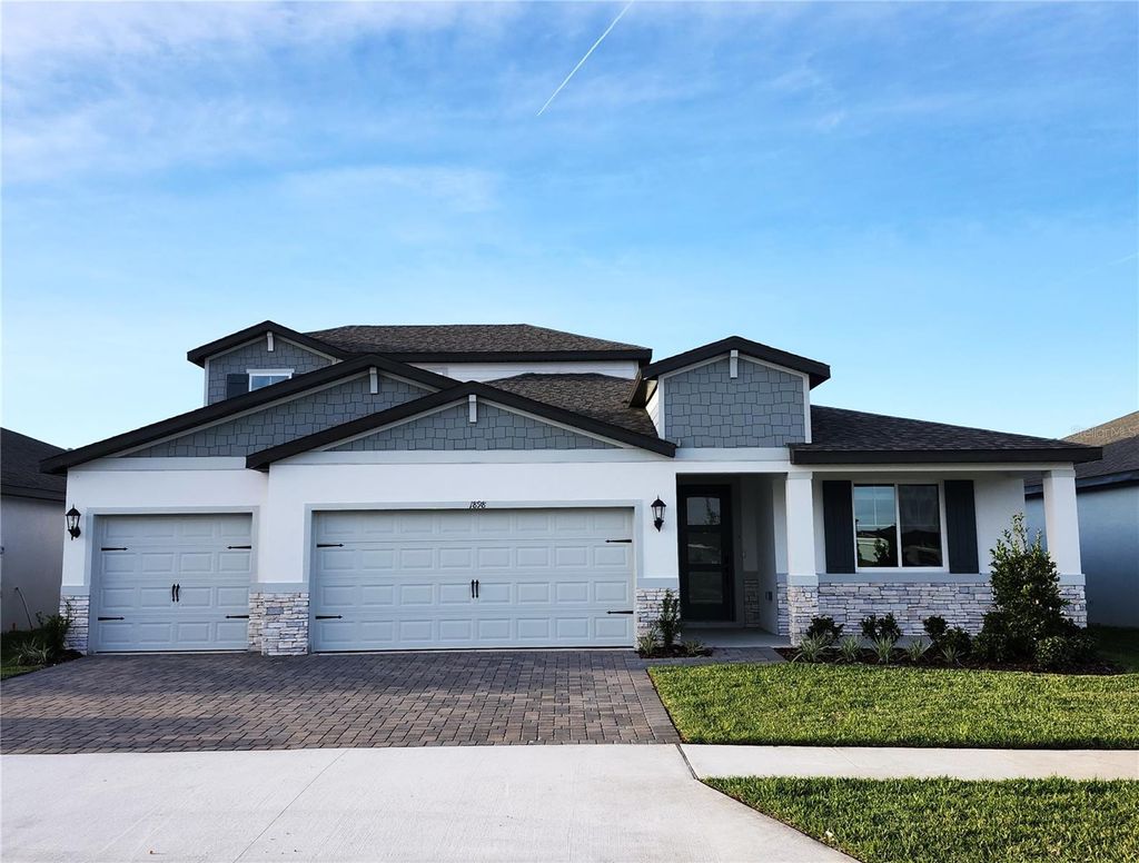 Photo of 1898 Coolridge Place, Zephyrhills, FL 33541 (MLS # J995222)