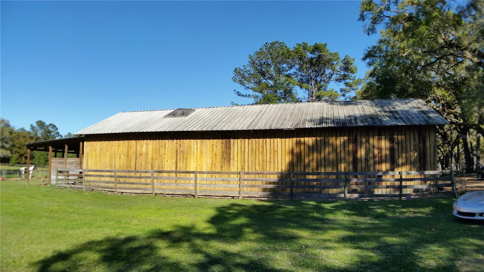 METES AND BOUNDS - Residential