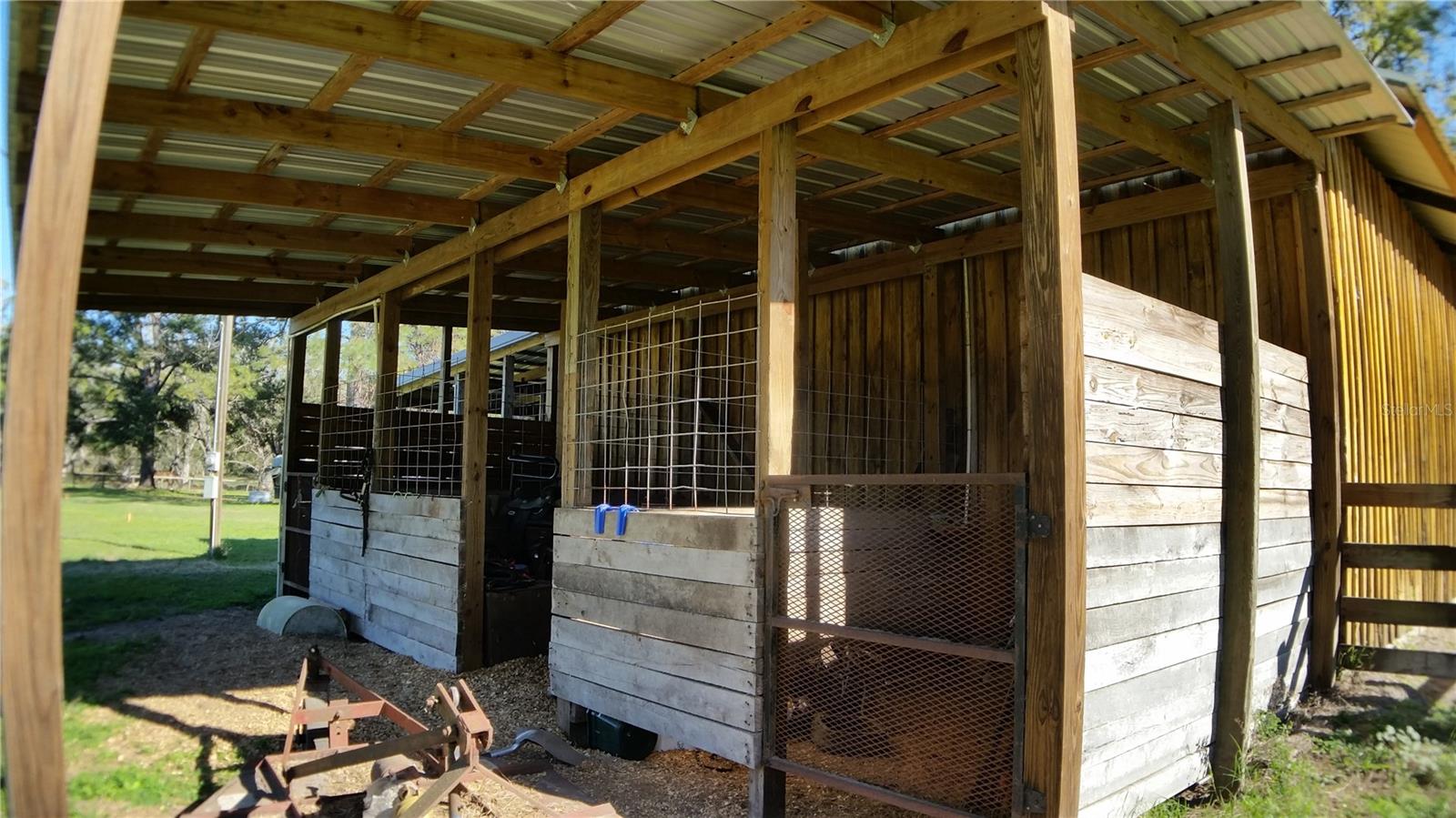 METES AND BOUNDS - Residential