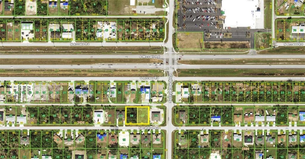 Photo of 10506 Pendleton Avenue, Englewood, FL 34224 (MLS # A4619923)