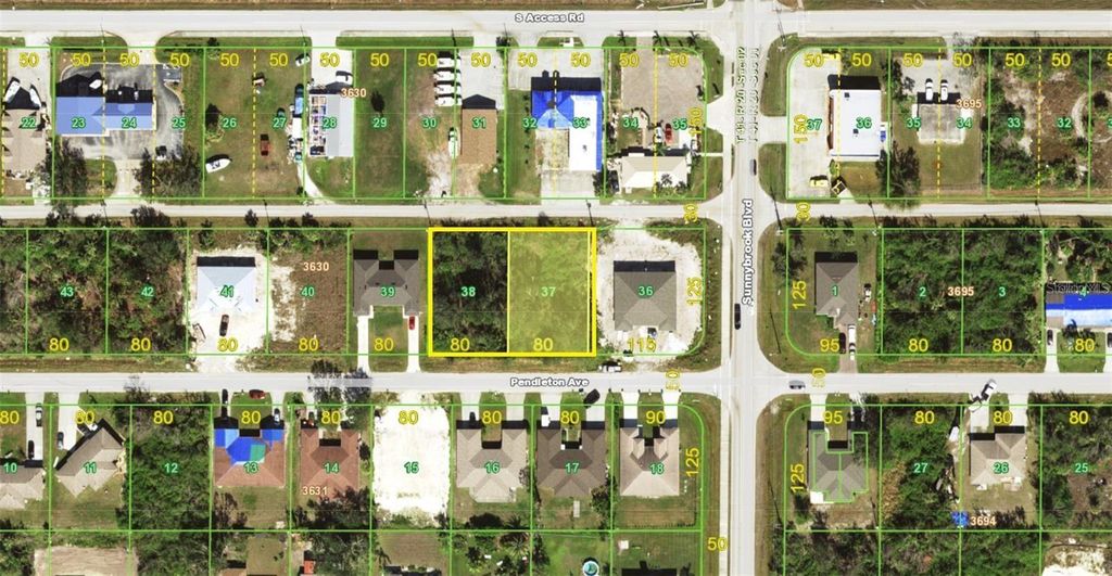 Photo of 10506 Pendleton Avenue, Englewood, FL 34224 (MLS # A4619923)