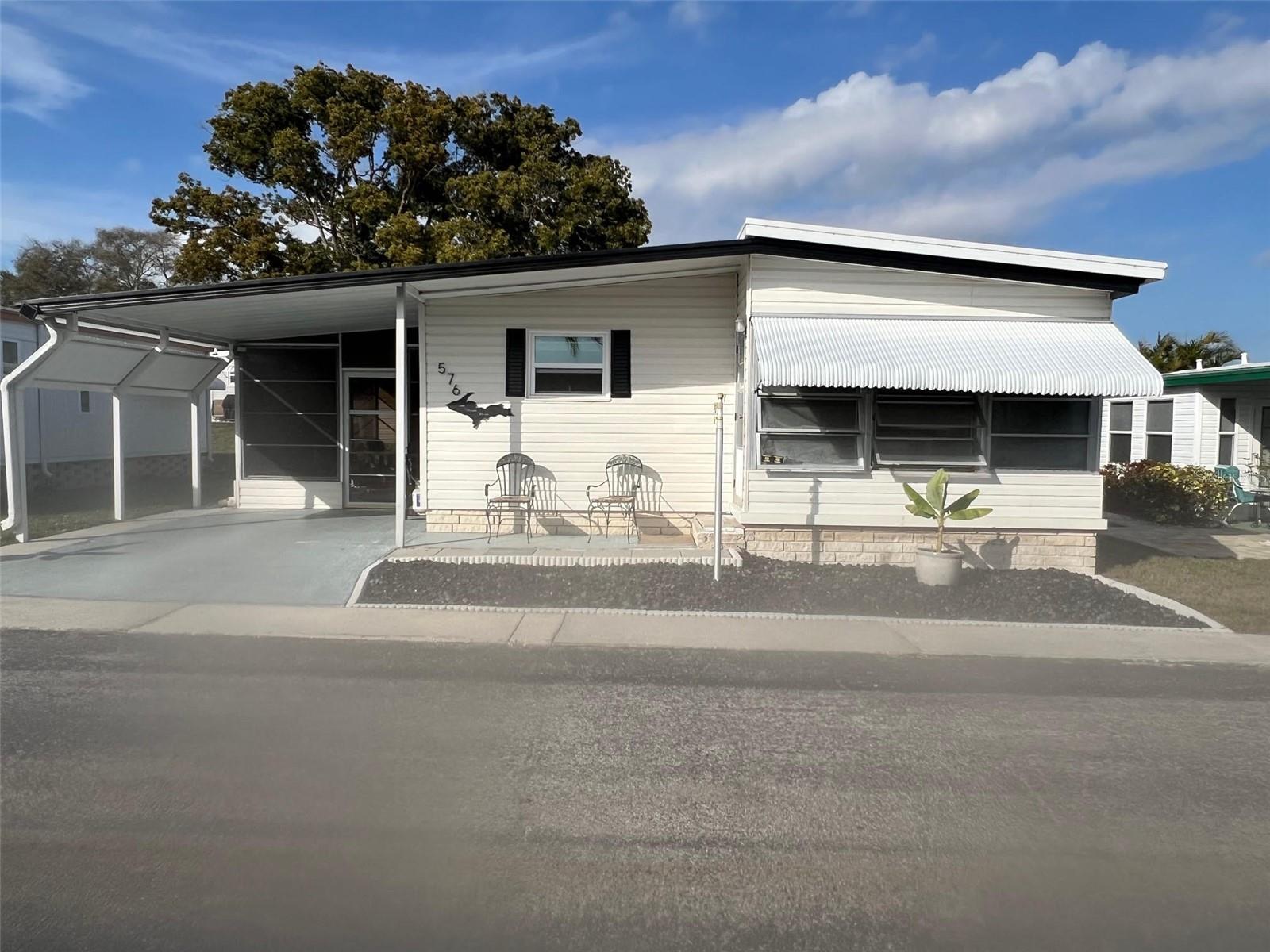 PALM HILL MOBILE HOME PARK UNREC - Residential