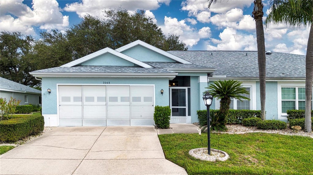 Photo of 2203 Mayfield Oaks Place, Sun City Center, FL 33573 (MLS # TB8549921)