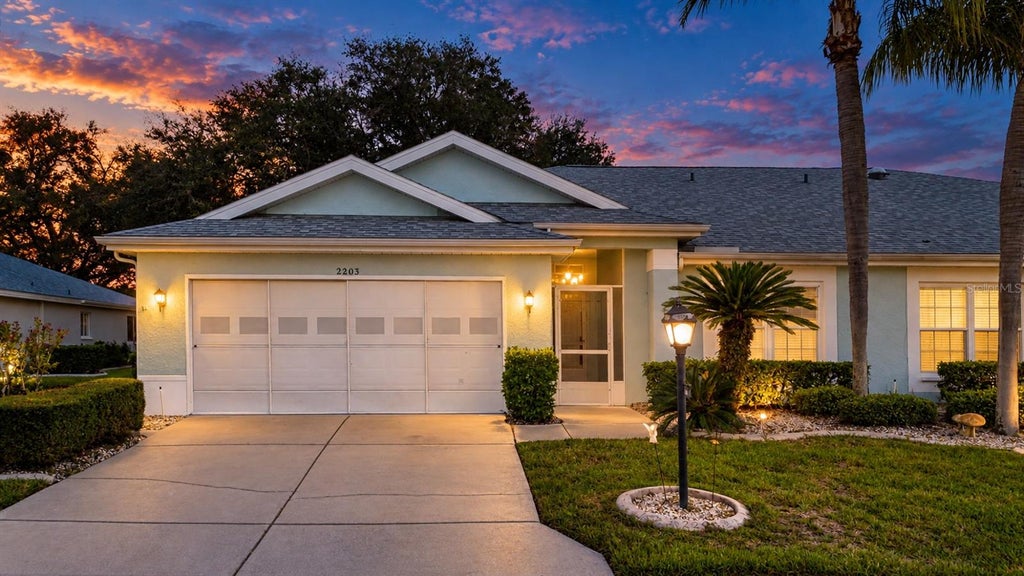 Photo of 2203 Mayfield Oaks Place, Sun City Center, FL 33573 (MLS # TB8549921)