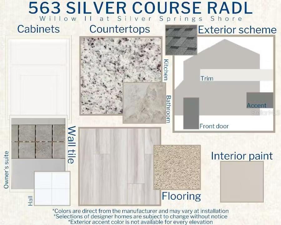 563 SILVER COURSE RADIAL