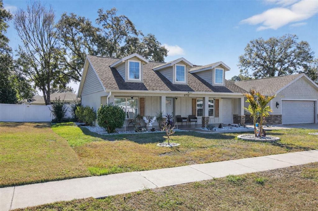 Photo of 6732 SW 109th Lane, Ocala, FL 34476 (MLS # TB8465964)