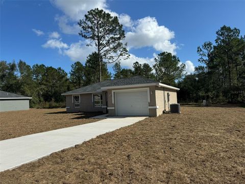 A home in OCALA