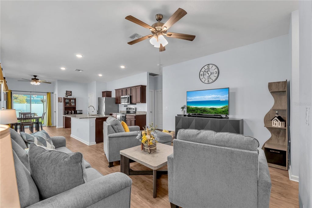 Photo of 34820 Daisy Meadow Loop, Zephyrhills, FL 33541 (MLS # TB8536849)