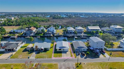 A home in HERNANDO BEACH